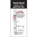 Think Twice Single-Use Breathalyzer - 30 Count | Disposable Alcohol Test 0.00% - 0.08% BAC - Buy Online on GoSupps.com
