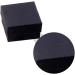 96pcs Black Jewelry Box Jewelry Boxes Wedding Jewelry Bracelet Organizer Proposal Kraft Paper 5X5CM Black 96pcs - Buy Online on GoSupps.com