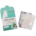 Bizzal 72 Patches Tea Tree Oil Invisible Waterproof Hydrocolloid Acne Pimple Patches for Spot Treatment Fast Healing Skin Care Protection Blemish Cover Overnight Zit Remover - Buy Online on GoSupps.com