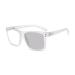 Eyekepper Transition Photochromic Reading Glasses Oversized Large Frame Transparent +1.5 Clear 1.5 x