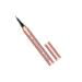 Mikinona 1pc Waterproof Liquid Eyeliner Smudge- Eyeliner Waterproof Eyeliner Red Coral Orange Eyeliner 1 count (Pack of 1) As Shown