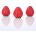  Fictory 24 Pieces Lip Balm Strawberry Shaped Lip Balm for Women Girls Moisturizing Plant Extracts Lip Butter Packed in Makeup Box - Buy Online on GoSupps.com