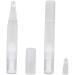 Angoily 3pcs Rotating Pen Transparent Pens Spray Talcum Cosmetics Pens Makeup Pen Double Eyelid Plaster - Buy Online on GoSupps.com
