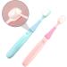Ipetboom 6-Pack Children's Toothbrush Set - Baby & Toddler Toothbrushes with Toothpaste for Optimal Oral Care - Buy Online on GoSupps.com