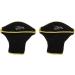AMLESO Neoprene Kayak Paddle Gloves - Black Gold (1 Pair) - Buy Online on GoSupps.com