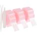 LALAFINA 6 Rolls Double Eyelid Sticker Eyelid Shadow Sticker Double Eyelid Paste Eyelid Tape Fiber Reel Eyes 5x5x2.5cmx2pcs Pinkx2pcs - Buy Online on GoSupps.com