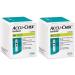 100 Instant Glucometer Test Strips - Accurate Glucose Testing - Buy Online on GoSupps.com