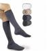 Activa 15-20 mmHg Sheer Therapy Women's Socks, Black, Small