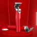 Buy Electric Professional Rechargeable Hair Clipper - Close Cutting Clippers (1/2/3mm) | International Shipping Available - Buy Online on GoSupps.com