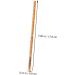 BELLIFFY 2pcs Eyebrow Pencil Waterproof Eyebrow Pen Makeup Pens Eyebrow Makeup Pencils Brow Pencils Wooden - Buy Online on GoSupps.com