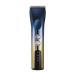 Professional Hair Electric Hair Clipper Rechargeable Silent Adult High-Power Electric Shaver Blue As shown Blue
