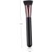 Beaupretty Makeup Foundation Brush flat makeup brush flat foundation brush makeup cosmetics brush make up Makeup brush sets Bamboo Thicker Hair - Buy Online on GoSupps.com