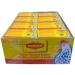 Bouillon Chicken Flavoured Cooking Cubes Bundle. Includes (1) Package of Bouillon Chicken Flavoured Cooking Cubes (504g 24 total cubes) with Water Cooler Trivia Game by BIG MAPLE . Add Flavour to your Meals Dinner Soup Sauces - Buy Online on GoSupps.com