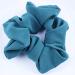 12-Piece Colorful Chiffon Scrunchies Set | Elastic Hair Ties & Bands for Women & Girls | Stylish Ponytail Accessories - Buy Online on GoSupps.com