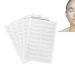 100 Pack Eyelash Extension Pads - Reusable Eyelash Makeup Accessories for Lifting & Permanent Waves - Buy Online on GoSupps.com