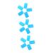 Partykindom Fitness gel pads 90 STK ABS stimulator gel pads Gelpads Trainer-gel pads Bauch-gel pads belly belt gel pads Toner Intelligent Accessories Fitness replacement gelpads