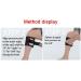 Sciatica Pain Relief Knee Brace - Support for Sciatic Nerve Pain - Buy Online on GoSupps.com