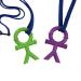Chewbuddy Sensory Chewy Chew Tags/Bite Tags for Special Needs 2 Pack