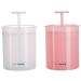 Face Cleanser Foamer Makeup Wash Bubble Maker Travel Household Rich Foam Maker Cup White rich foam maker - Buy Online on GoSupps.com