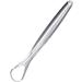 Stainless Steel Tongue Scraper - Effective Oral Care for Bad Breath | Tongue Cleaning Tool - Buy Online on GoSupps.com