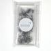 Promade Lash Fans | Russian Volume Fans | Quality Fans | Soft and Dark lashes | CC and D Curls | 0.07 sizes 8 -14 mm (11mm D - Curl)