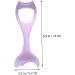 Didiseaon 2pcs Miss Drawing Portable Girls Function Cosmetic Guide Tail Marscara Wear-resistant Reusable -in- 15X5.7CMx2pcs Violetx2pcs - Buy Online on GoSupps.com