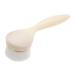 Ipetboom Face Brush Face Cleansing Brush Silicone Face Scrubber Pore Cleaner Wash Face Silicone Face Wash Brush Soft Bristle Cleaning Brush Pores Makeup Tools Silica Gel Miss