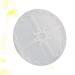 Operitacx Christmas Necklace Silicone Molds Crafting Clay Mold Resin Epoxy Mould Jewelry Accessories Irregular White 23*23cm - Buy Online on GoSupps.com