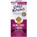 Little Remedies Little Noses Saline Spray-Drops 1 oz (Pack of 3) - Gentle Nasal Relief for Babies and Children - Buy Online on GoSupps.com