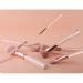 8-Piece Portable Makeup Brush Set | Complete Makeup Tools for Flawless Application - Shop Internationally - Buy Online on GoSupps.com