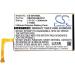 Replacement Battery for Sharp 306SH Aquos Crystal & SH825Wi - UBATIA246AFN1 2040mAh/3.8V | International Shipping Available - Buy Online on GoSupps.com
