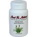 Next to Nature Capsules: Herbal Aid to Regularity  Pure Aloe Vera Dietary Supplement  75 Capsules