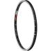 Sun CR-18 20" 36h Shrader Valve Rim Black, 22.2mm width