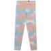 PUMA Unisex Tights ESS+ Summer Daze AOP Leggings G 128 Peach Fizz - Shop Now for International Shipping! - Buy Online on GoSupps.com