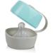 PiniceCore Portable Baby Pacifier Case | Safe Storage Box for Pacifiers | Travel-Friendly Design - Buy Online on GoSupps.com