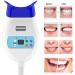 Teeth Whitening Kit - LED Blue Light Tooth Whitening Accelerator for Dental Care (EU) - Buy Online on GoSupps.com