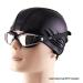 Beeway Premium Swimming Goggles - Anti-Fog UV Protection Fully Adjustable for Adults & Kids (8+) - Comfortable Fit Fastened Design - Black - Buy Online on GoSupps.com