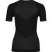 hummel Women's First Multisport T-Shirt - Breathable Lightweight Quick-Drying Seamless - Size ML - Black - International Shipping Available - Buy Online on GoSupps.com