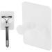 Kerali Razor Holder for Shower | Drill-Free Razor Hanger & Bathroom Organizer | Ideal for Tiles & Mirrors - Buy Online on GoSupps.com