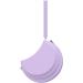 Navna Soft Silicone Orthodontic Retainer Container - Cute Purple Ventilated Storage Box for Teeth Protection - Buy Online on GoSupps.com