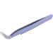 Fine Point Tweezers Splinter Tweezer Jewelry Making Industrial Tweezers Curved Tweezers Accurately Efficient Medium Carbon Steel Fine Tip Tweezers for Sewing Scrapbook - Buy Online on GoSupps.com