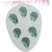 Alipis 3 Pcs Silicone Molds Soap Making Rabbit Gum Clay DIY Bunny Cake Mold Pudding Mold Candy 3D Chocolate Z022207MBJ61F47F5SAG9 Sky-bluex3pcs 14.9X20.9CMx3pcs - Buy Online on GoSupps.com