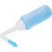 300ml Nasal Irrigation Set | Nose Rinse Cleaner with Changeable Spray Head | Sinus Rinse Bottle for Dust and Foreign Object Removal - Buy Online on GoSupps.com