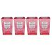 Trader Joe's Pomegranate White Tea, 20 Tea Bags (Pack of 4)