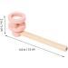 Buy Minkissy 2pc Floating Wind Tube Ball Toys - Interactive Wooden Toy for Kids | Perfect Birthday Gift | Air Blowing Fun! - Buy Online on GoSupps.com