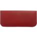 Tenartis 345 5-Piece Burgundy Nappa Genuine Leather Manicure Set with Zipper - Made in Italy - Buy Online on GoSupps.com