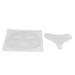 Reusable Face Anti-Fold Patches & 2-in-1 Breast Pads - At-Home Skin Care Mask Set for Smooth Skin - Buy Online on GoSupps.com