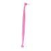 Gralara Dual-Ended Pet Dental Brush for Cats and Dogs - Ergonomic Design for Easy Cleaning Pink
