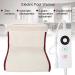 Buy Electrical Foot Warmer with 5 Temp Levels | Automatic Shutdown & Overheat Protection | EU Foot Massager - Buy Online on GoSupps.com
