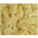 Pack of 200 heart and bat-shaped fries for papad ready to fry with cat 800g (200 x 4) - Buy Online on GoSupps.com